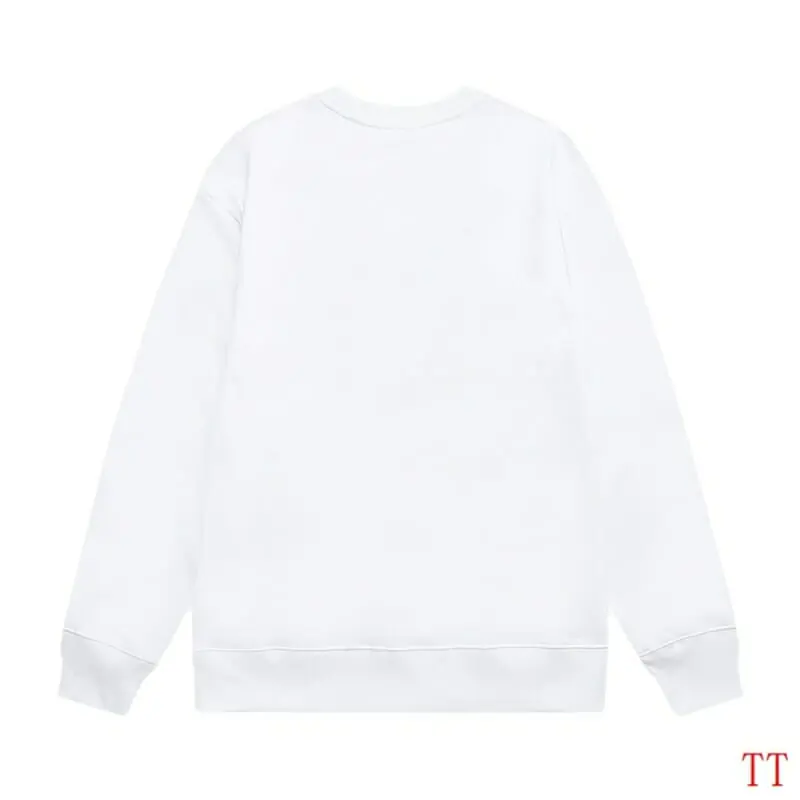 balenciaga sweatshirt manches longues pour unisexe s_1240a571